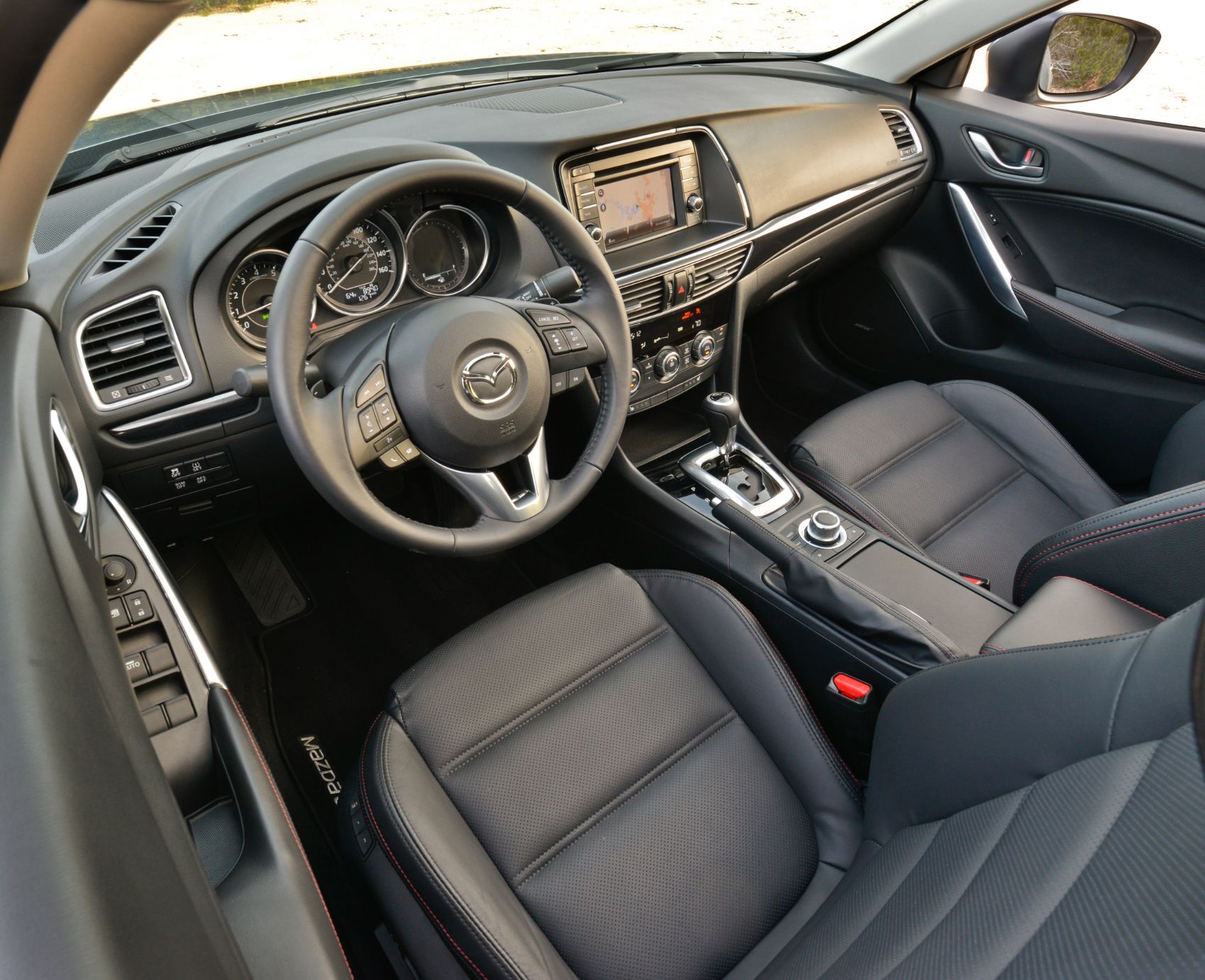 2015 Mazda6 1