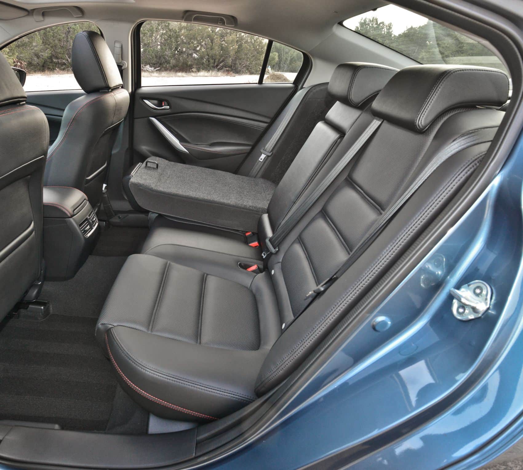 2015 Mazda6 3