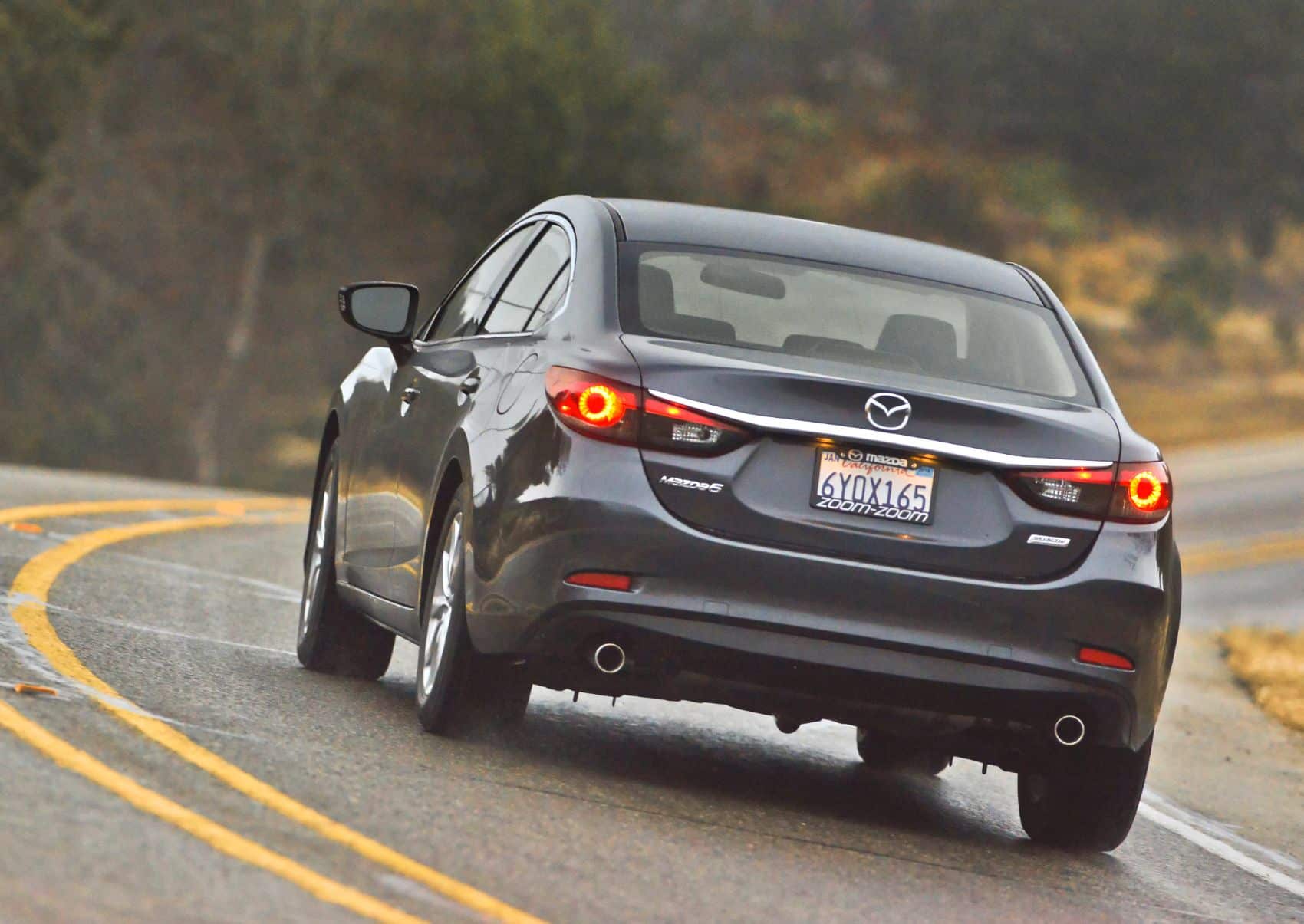 2015 Mazda6 5
