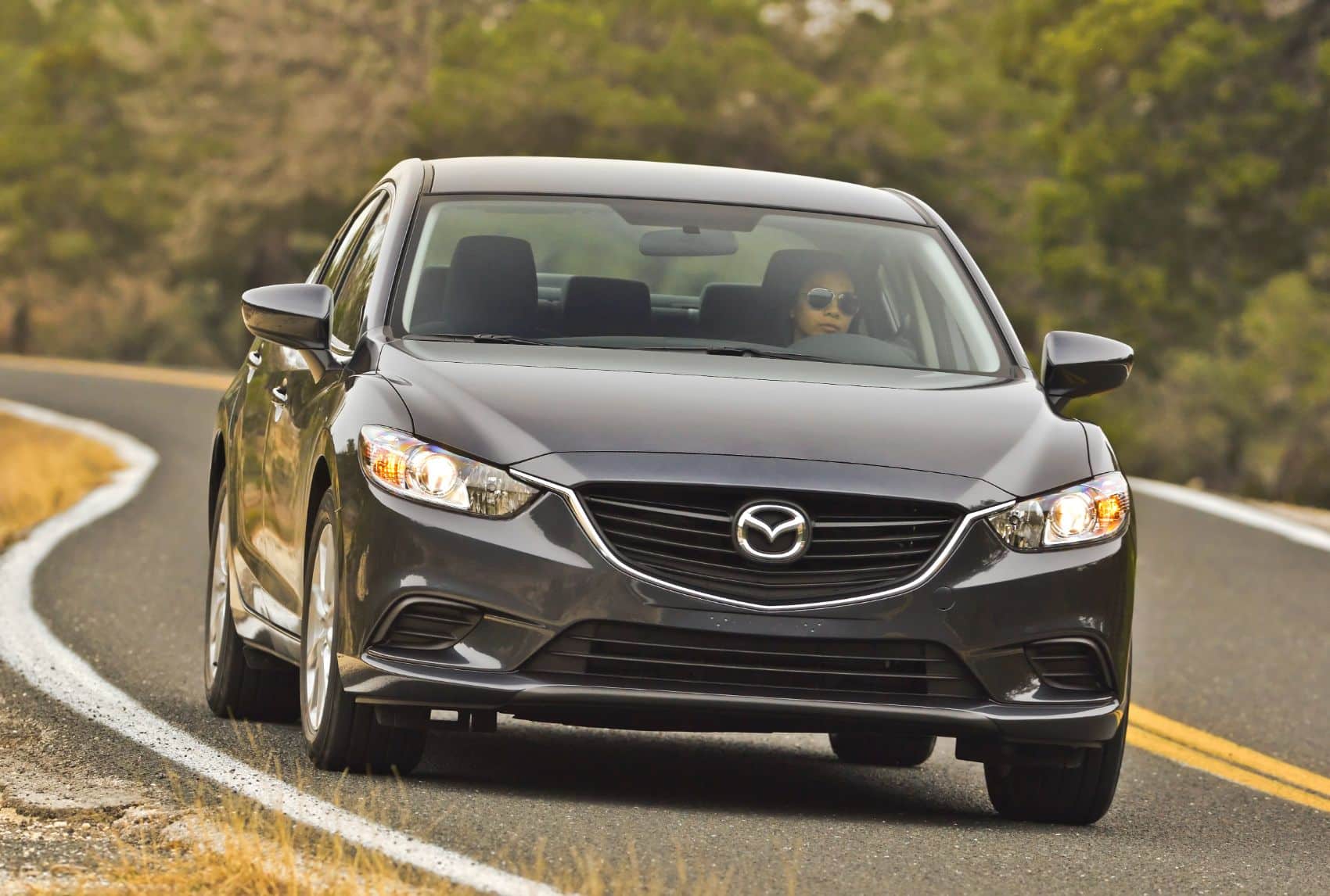 2015 Mazda6 6