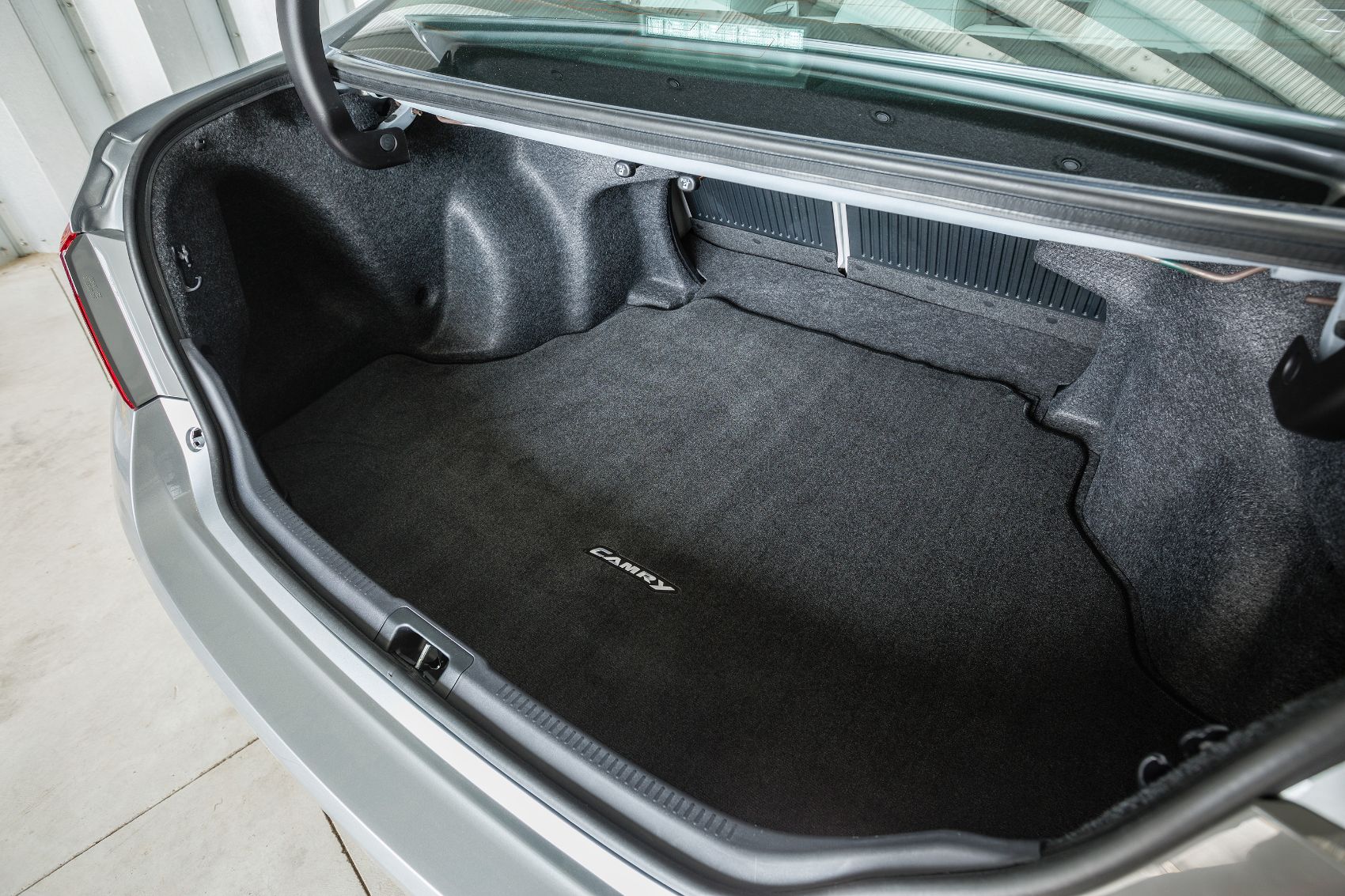 2015 Toyota Camry XLE 1