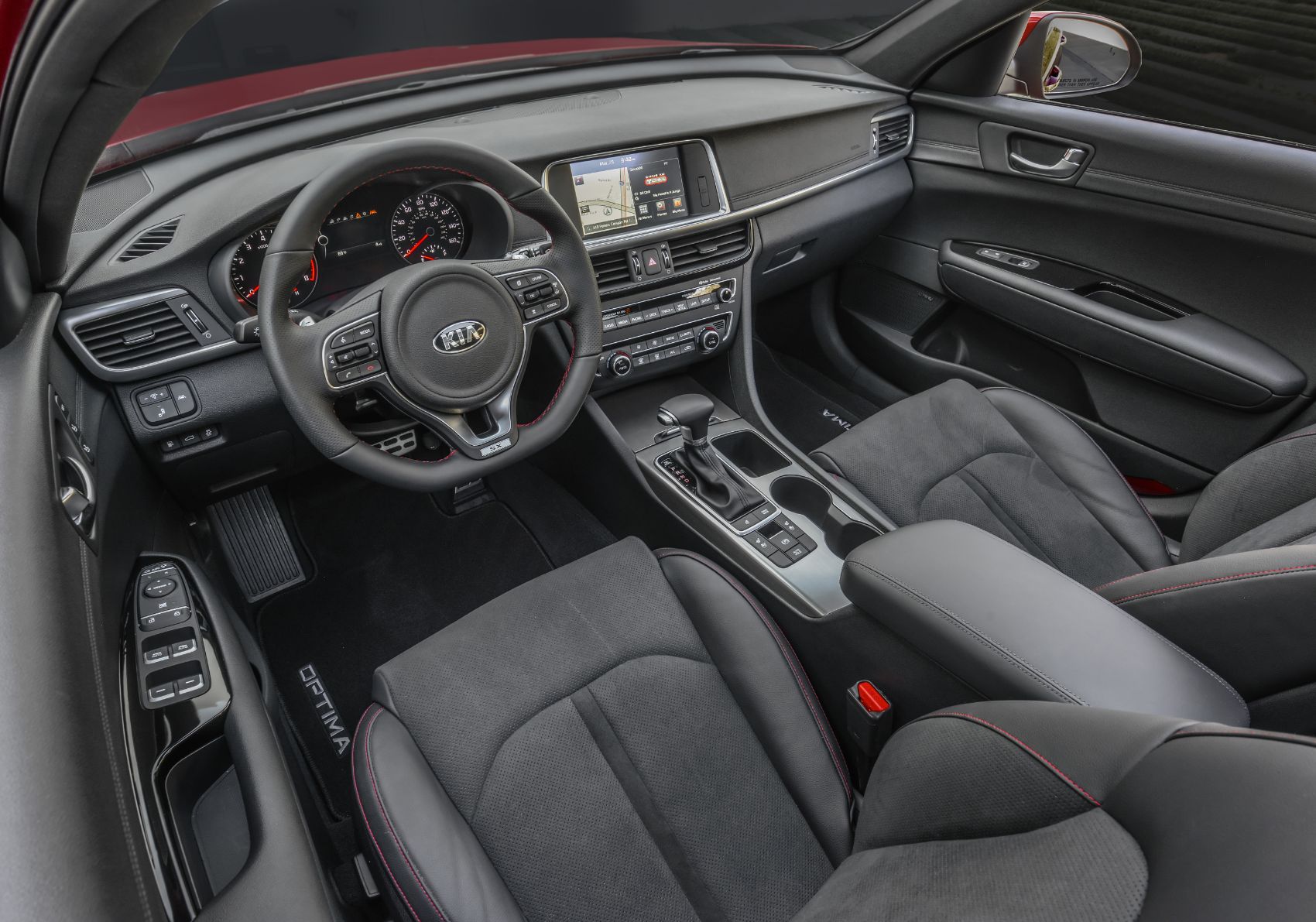 2017 Kia Optima 2