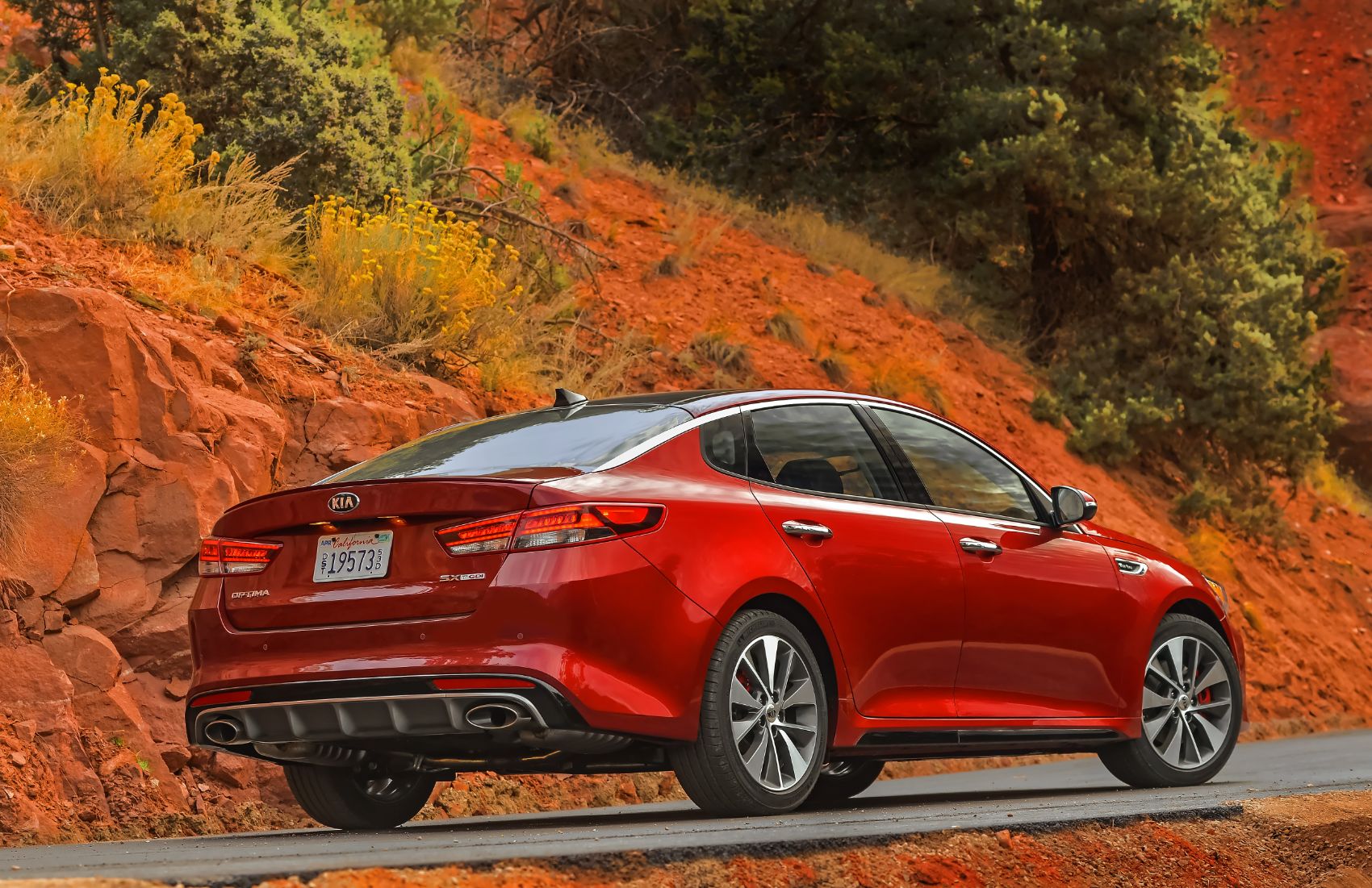 2017 Kia Optima 3