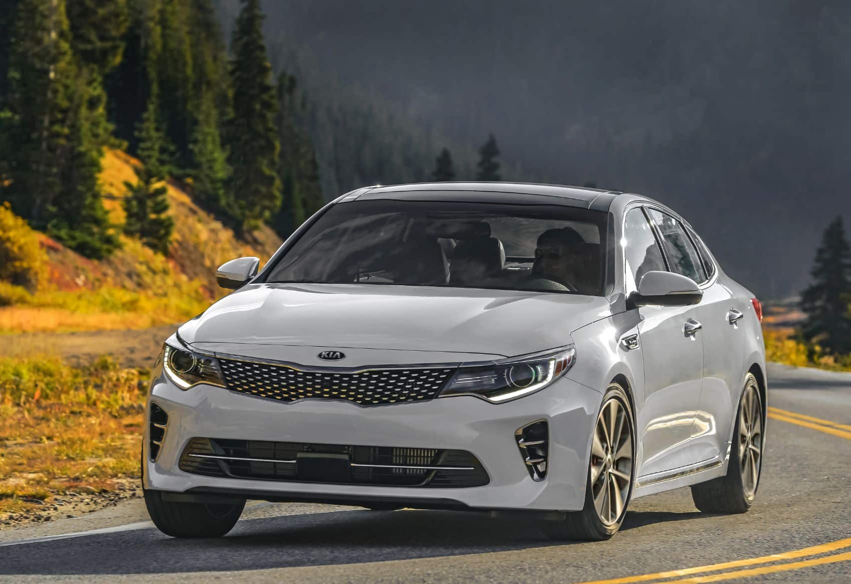 2017 Kia Optima 6
