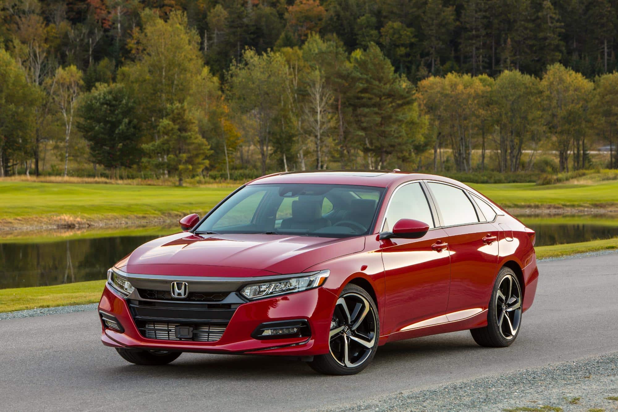 2018 Honda Accord 2