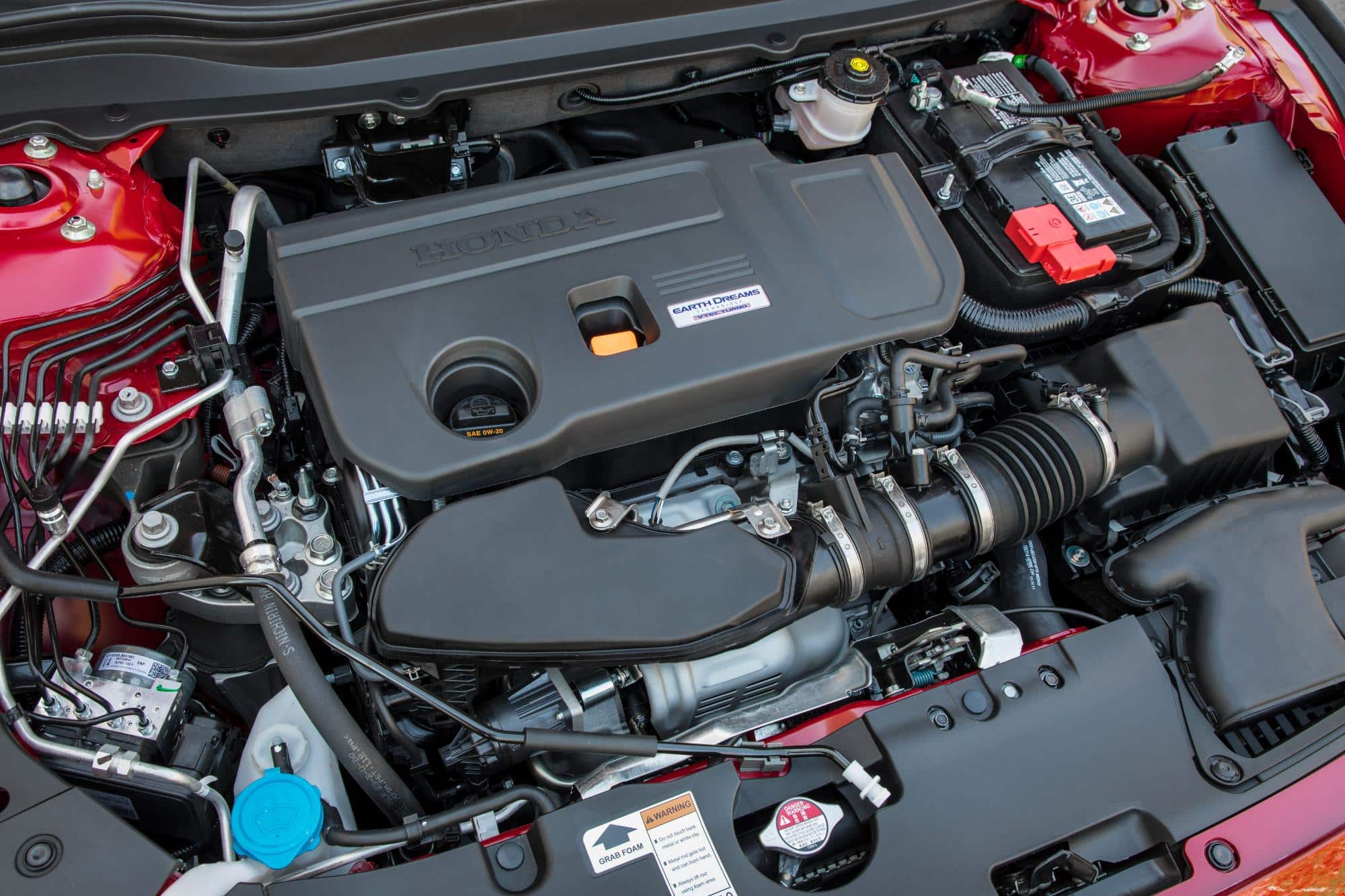 2018 Honda Accord 4
