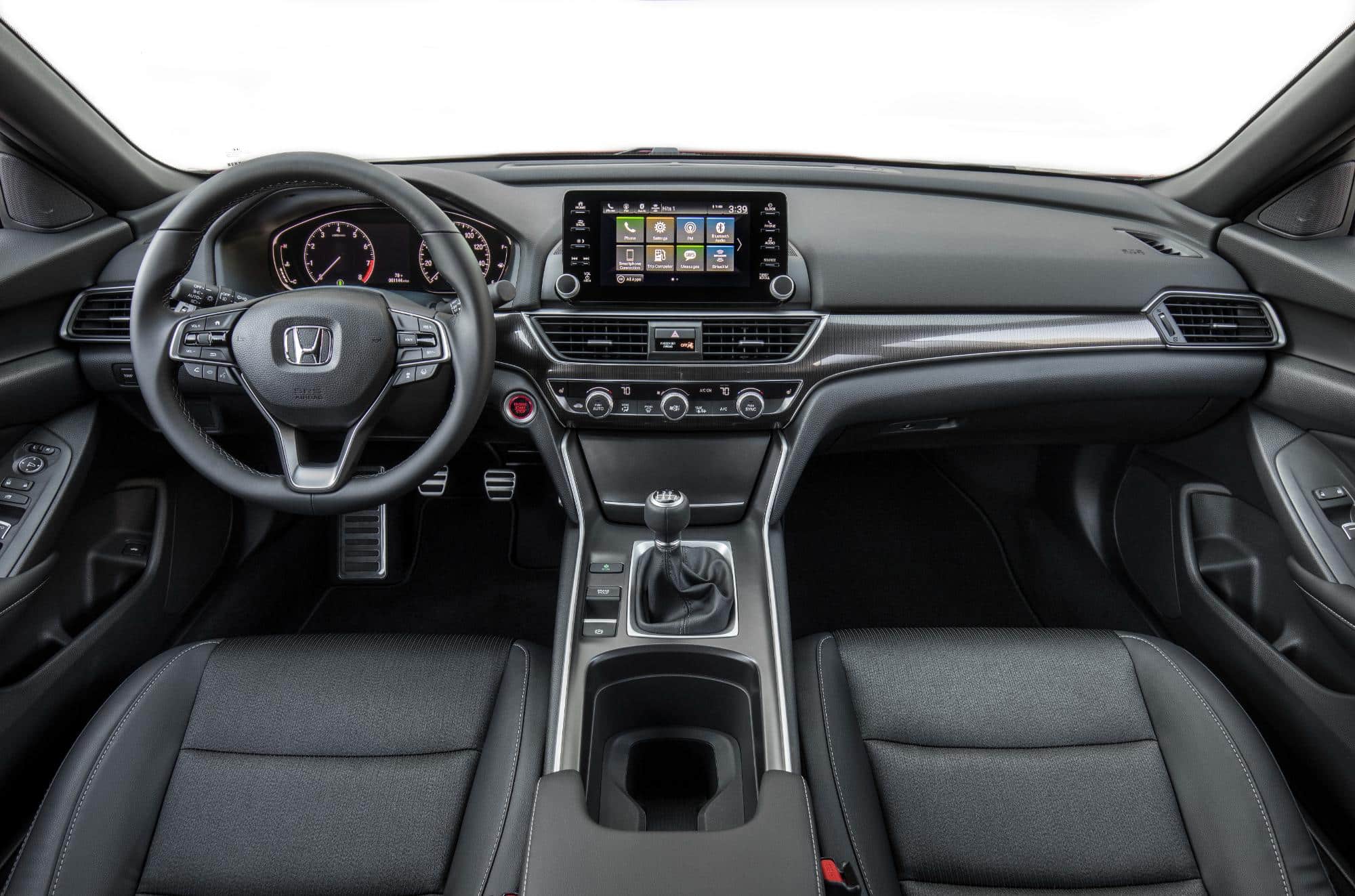2018 Honda Accord 5