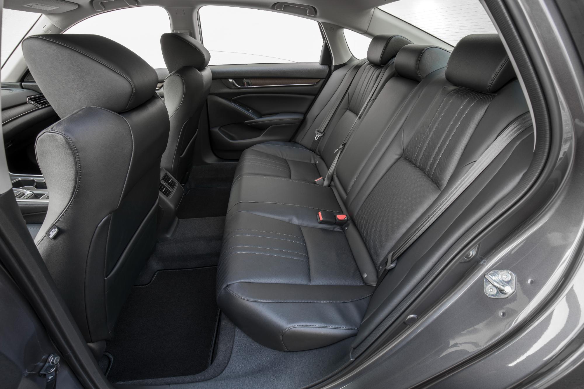 2018 Honda Accord 6