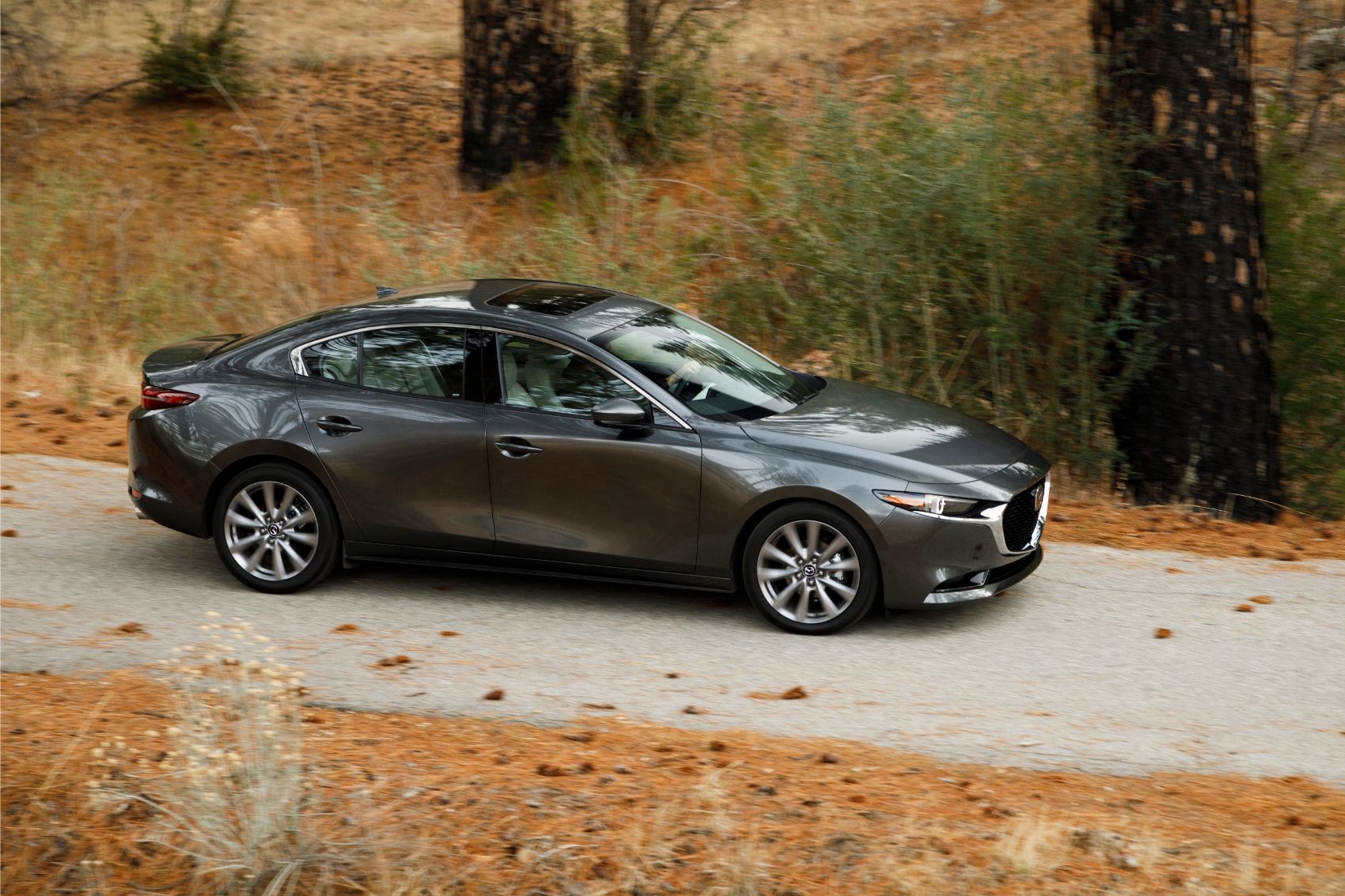 Based on our research, consumers may want to consider having coverage beyond the factory Mazda warranty.