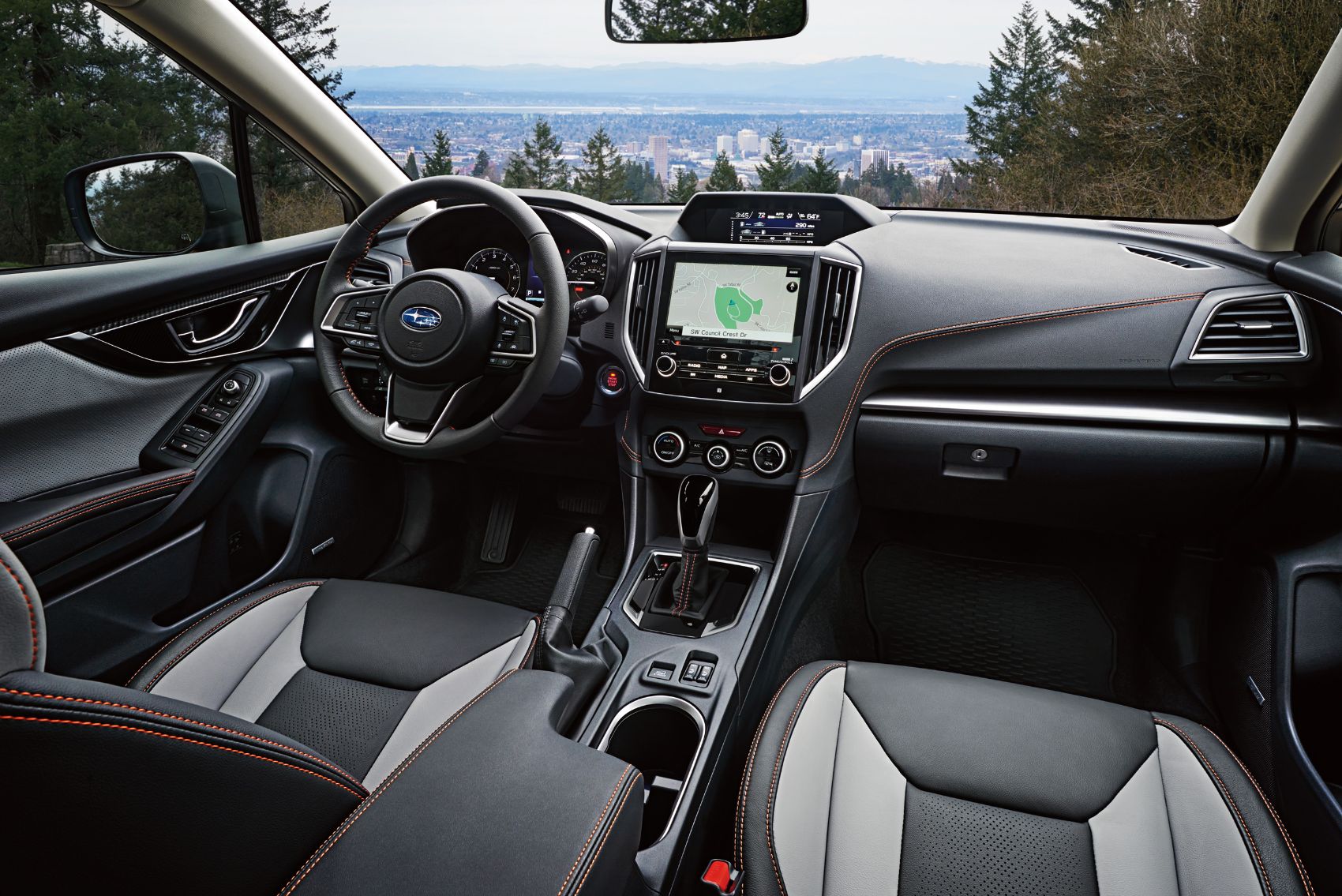 2020 Subaru Crosstrek 4