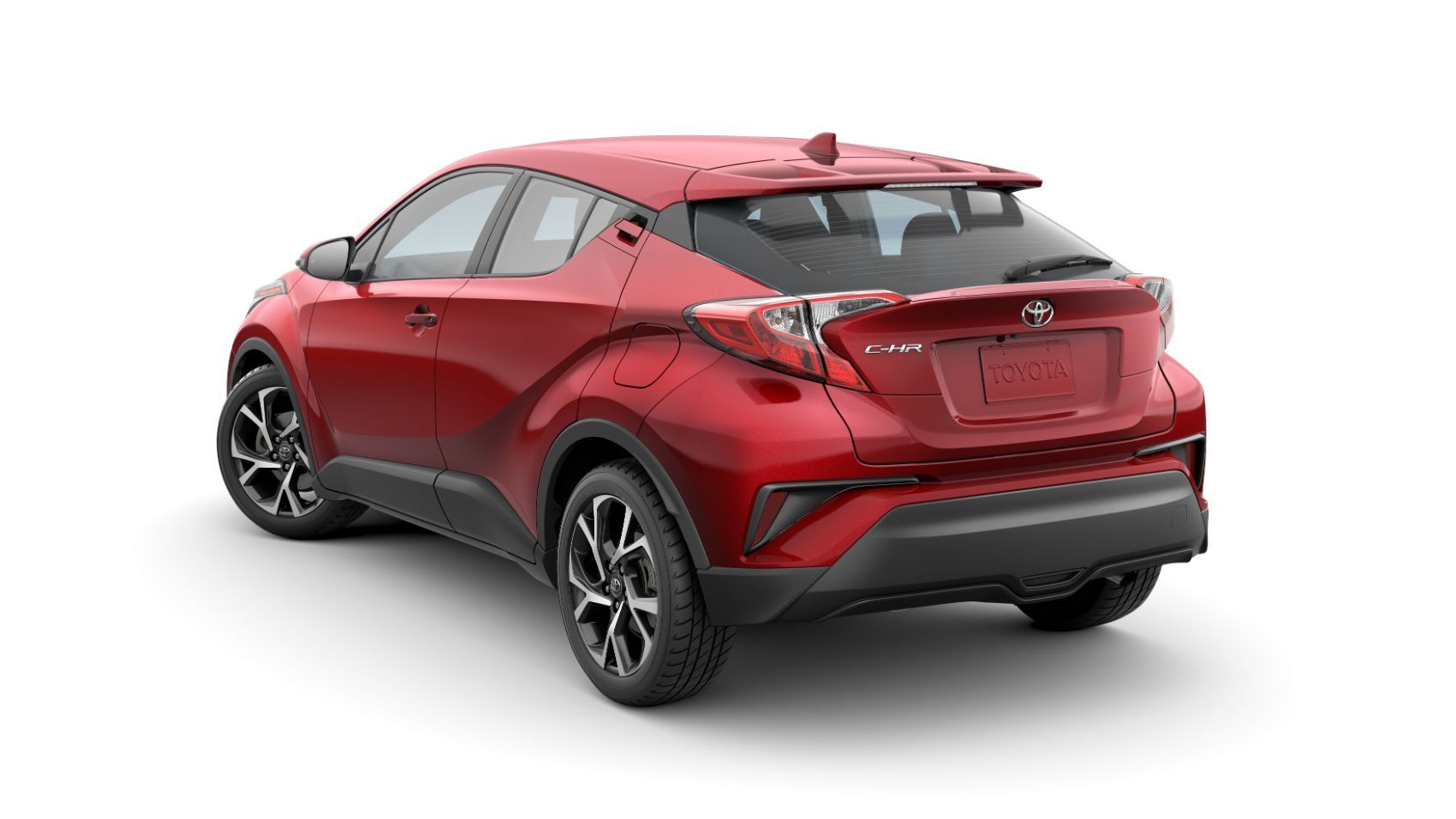 2020 Toyota C HR 18