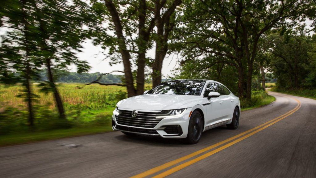 2020 VW Arteon SEL Premium R-Line