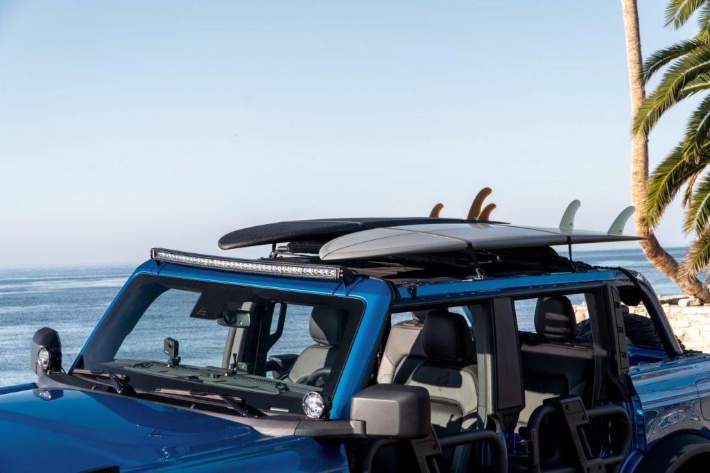 Ford Bronco Riptide