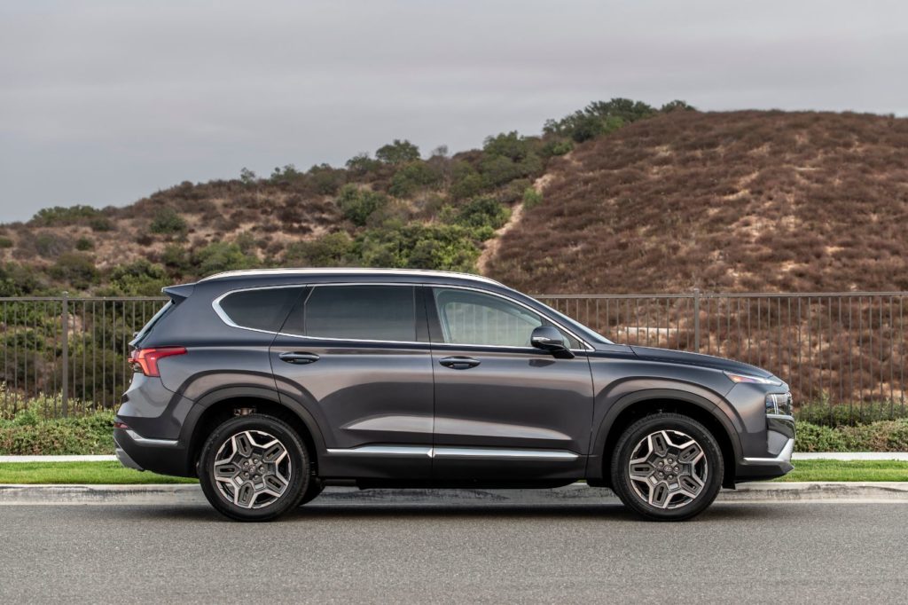 2021 Hyundai Santa Fe