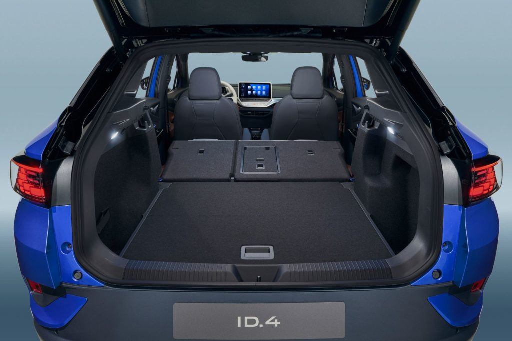 2021 Volkswagen ID 43