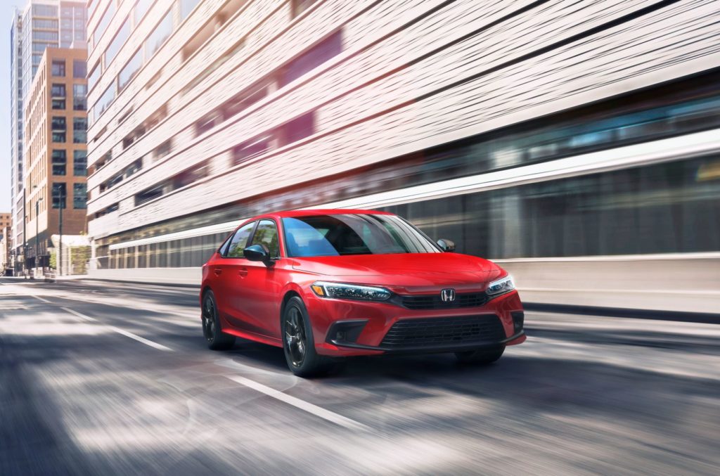 2022 Honda Civic