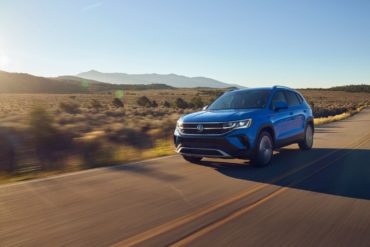 2022 VW Taos 24