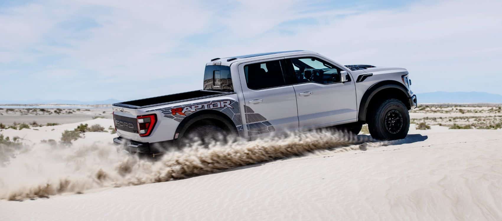 2023 Ford F-150 Raptor R.