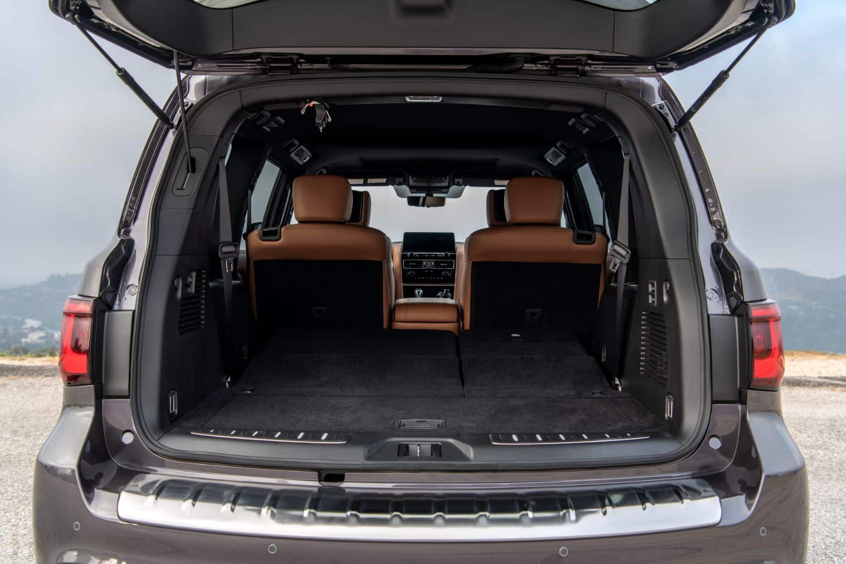 2023 Infiniti QX80