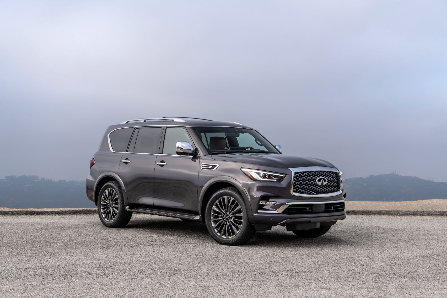 2023 Infiniti QX80