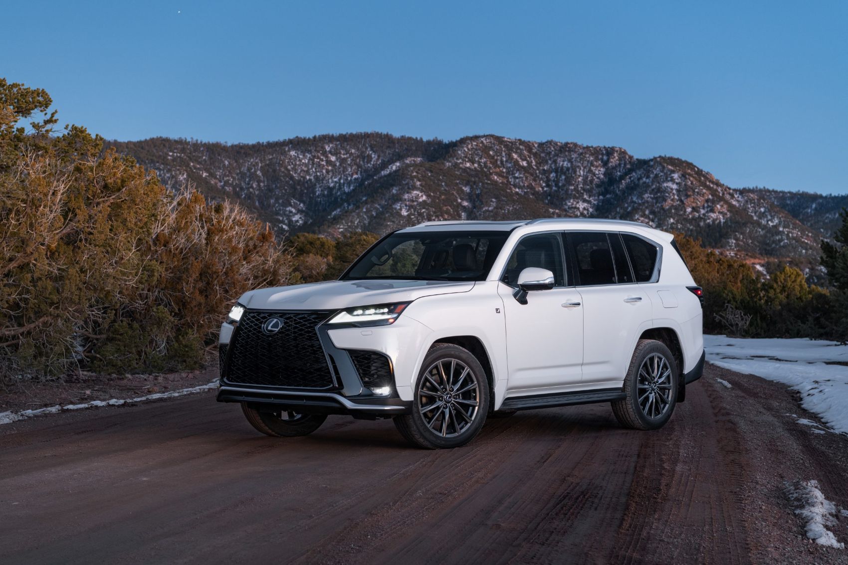 2024 Lexus LX 600