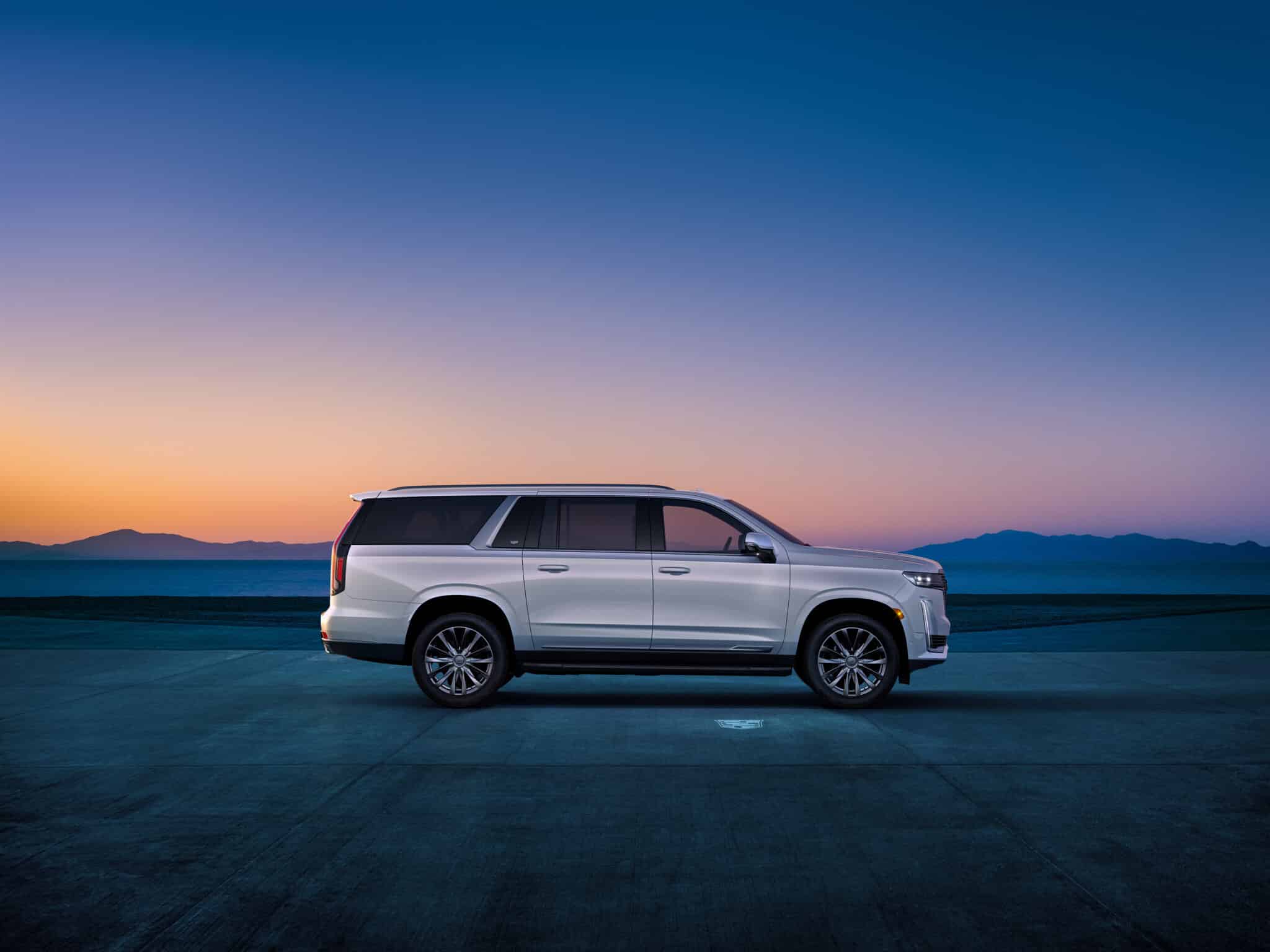 2024 Cadillac Escalade ESV
