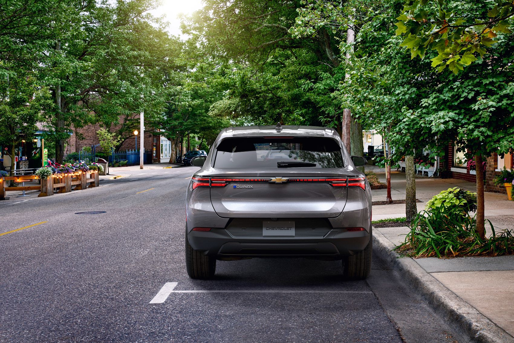 2024 Chevy Equinox EV 1LT 2