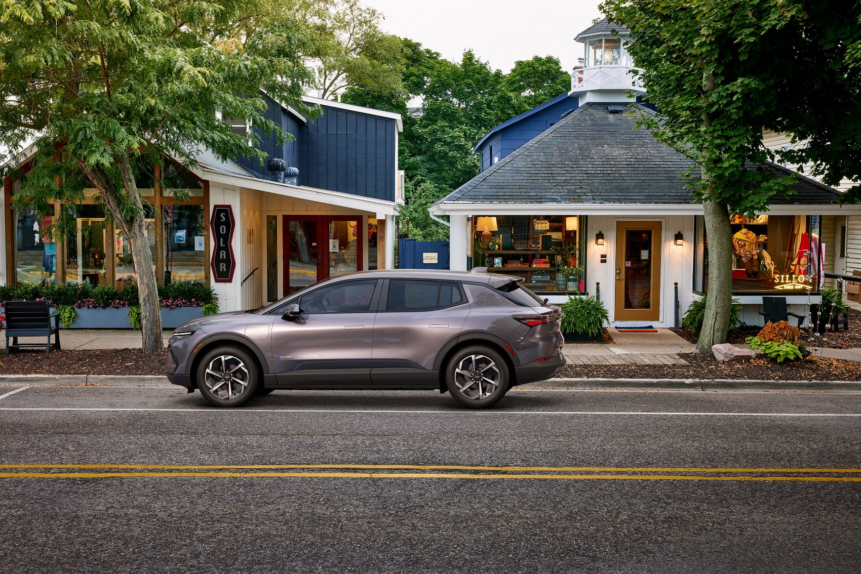 2024 Chevy Equinox EV 1LT 3