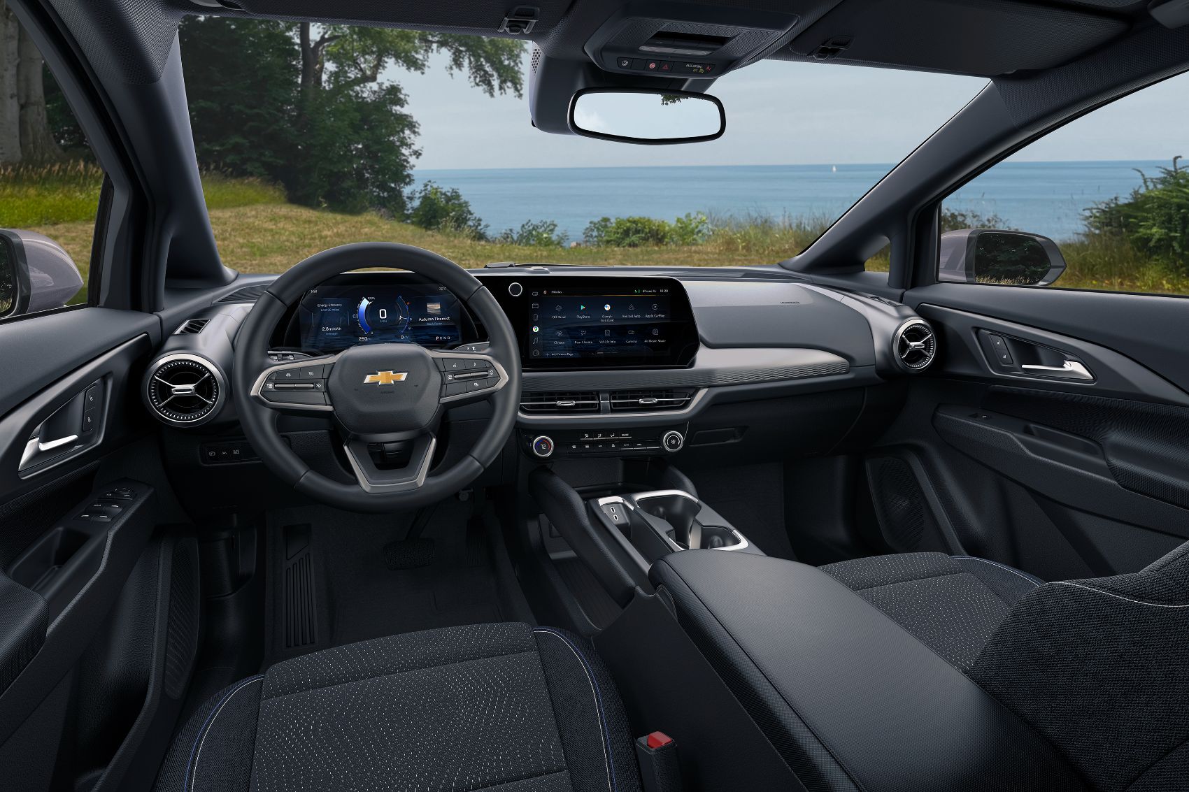 2024 Chevy Equinox EV 1LT 5