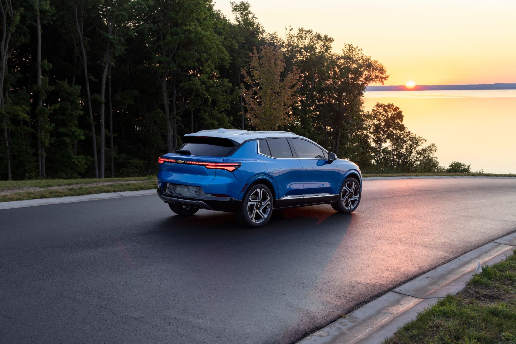 2024 Chevy Equinox EV 3LT 2