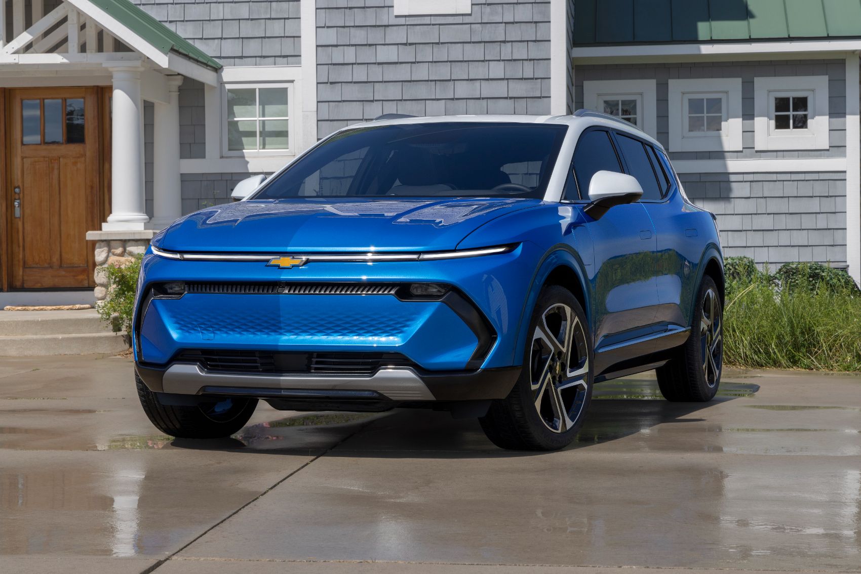 2024 Chevy Equinox EV 3LT 5