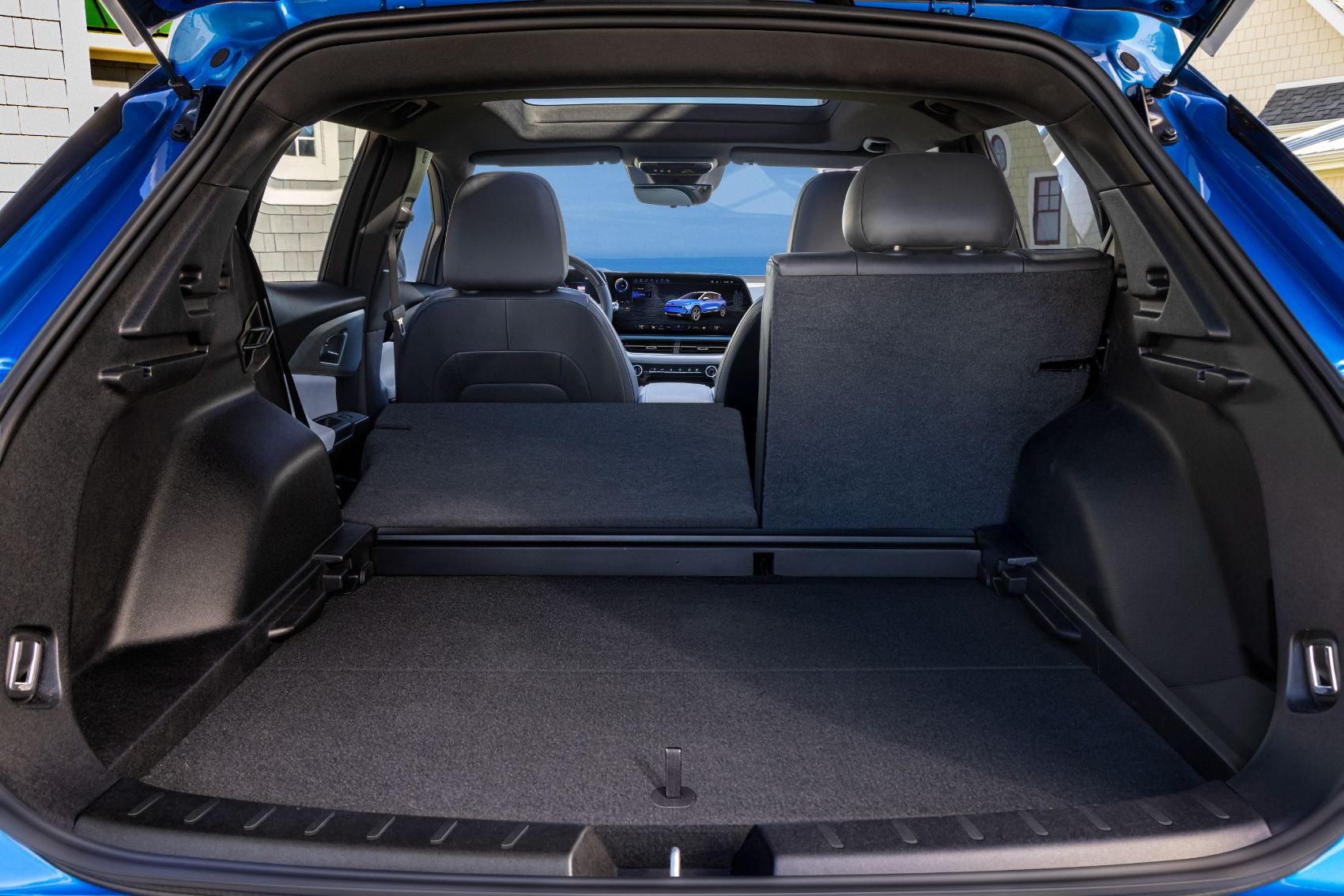 2024 Chevy Equinox EV 3LT 7