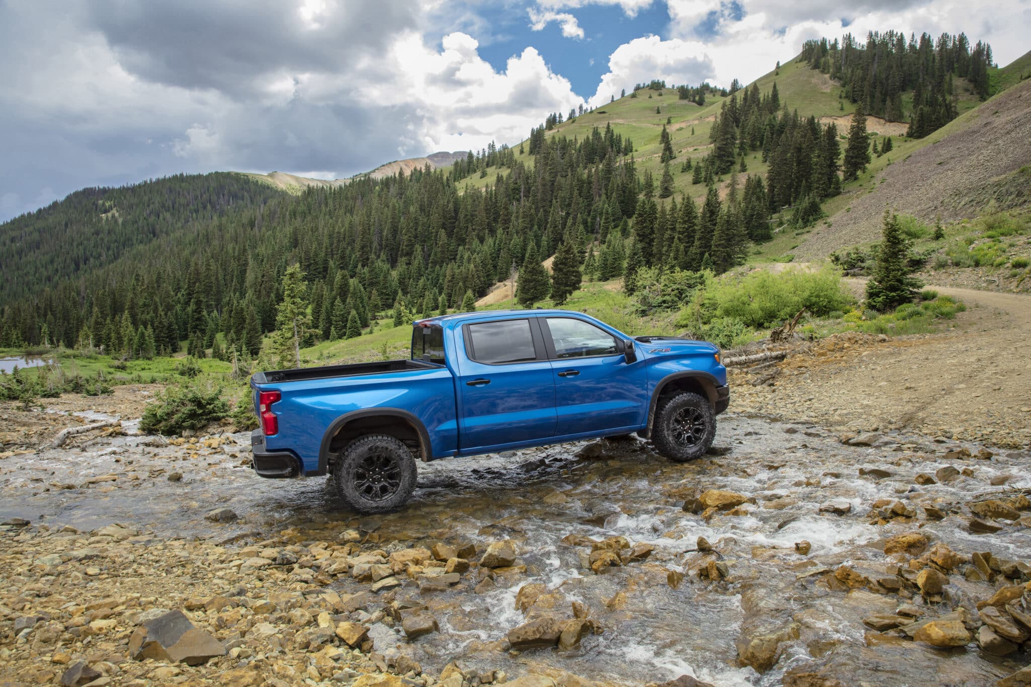 2024 Chevy Silverado