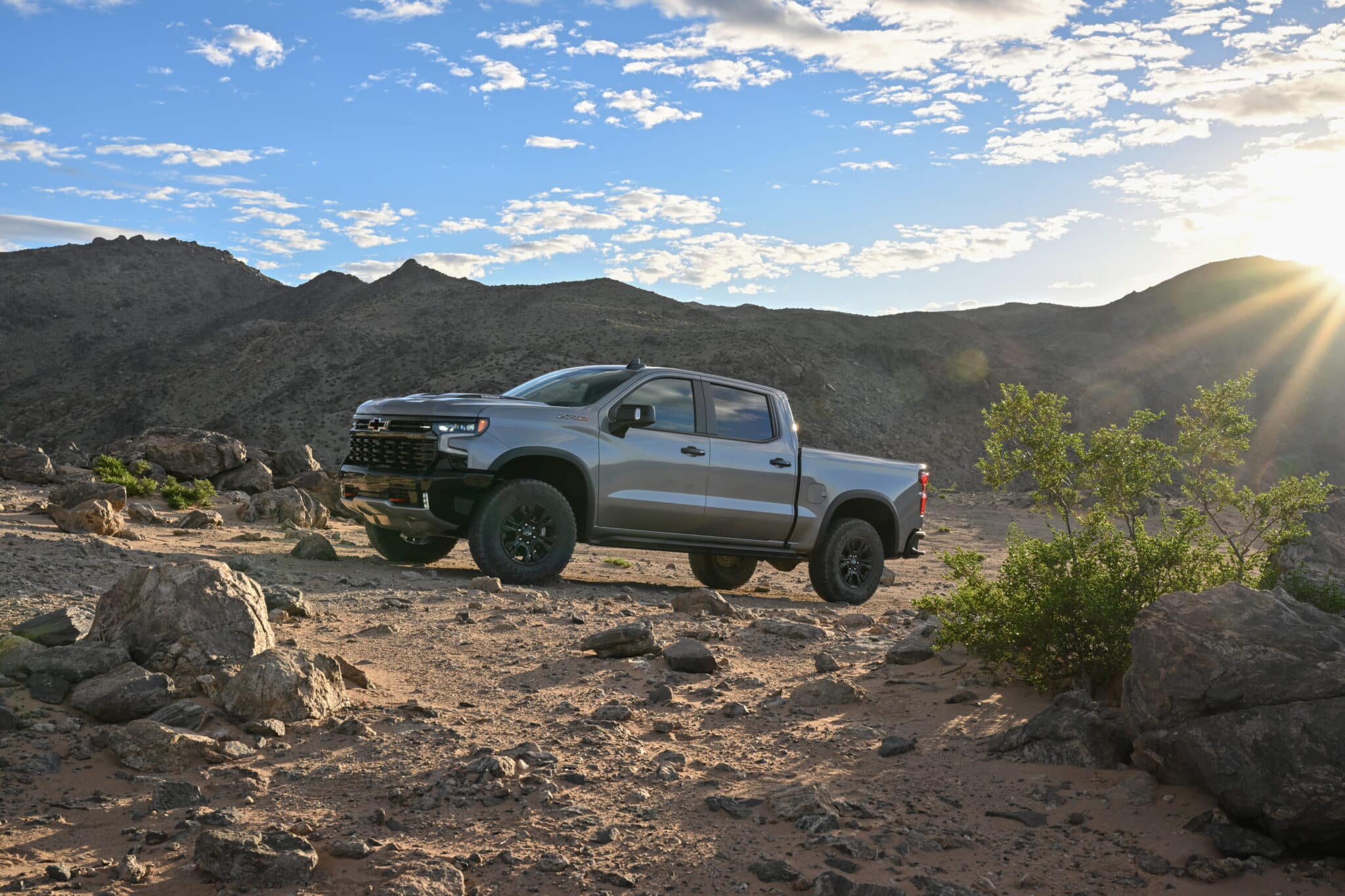 2024 Chevy Silverado