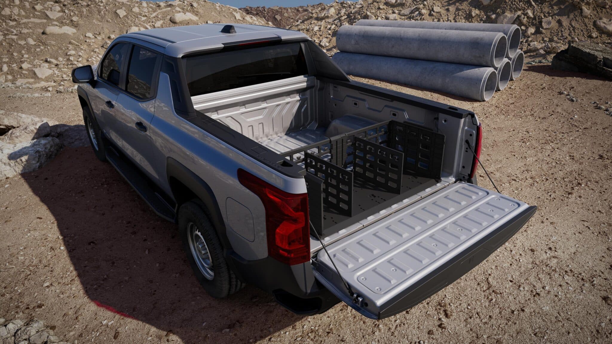 2024 Chevy Silverado EV WT 13 scaled