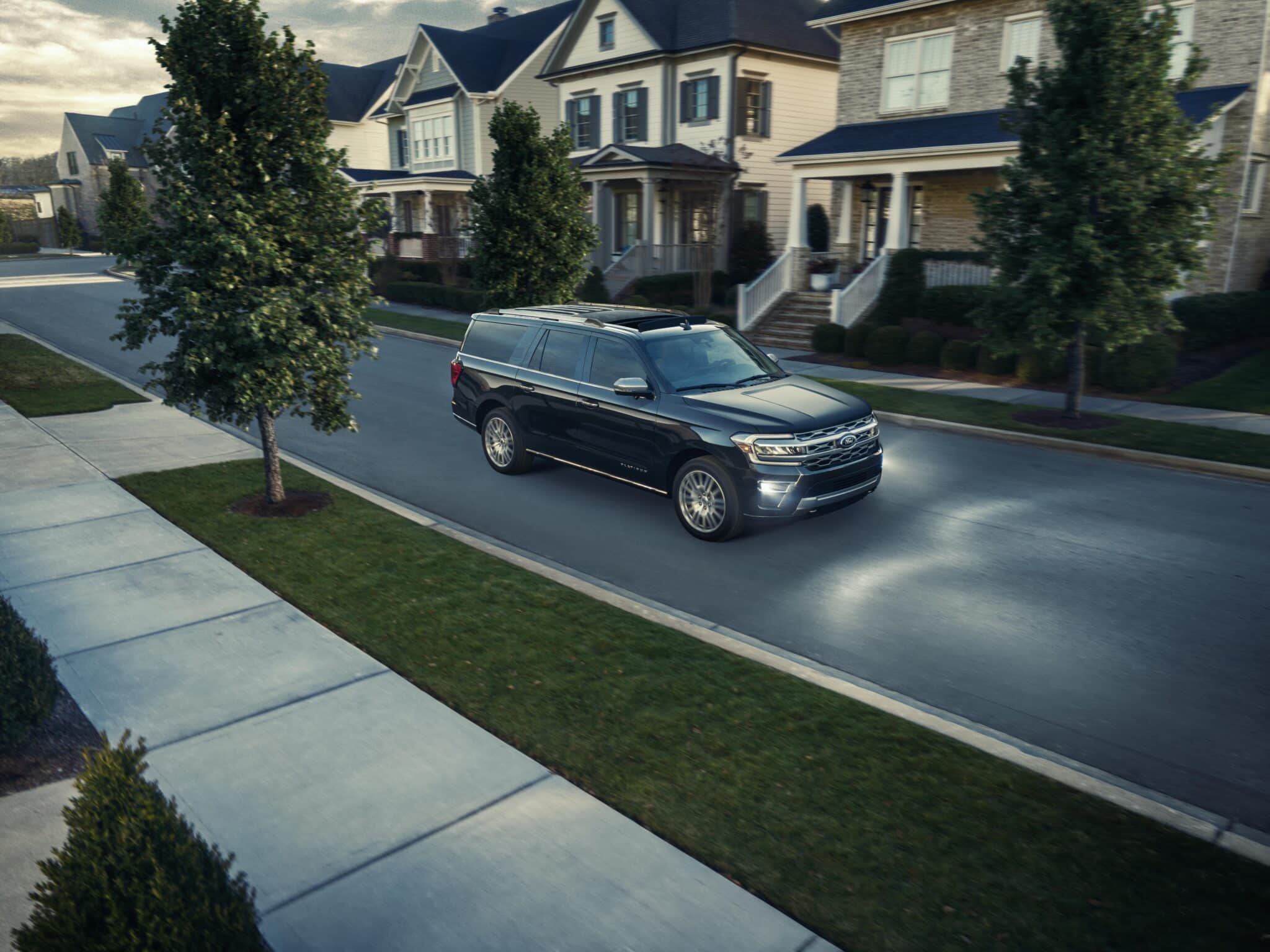 2024 Ford Expedition