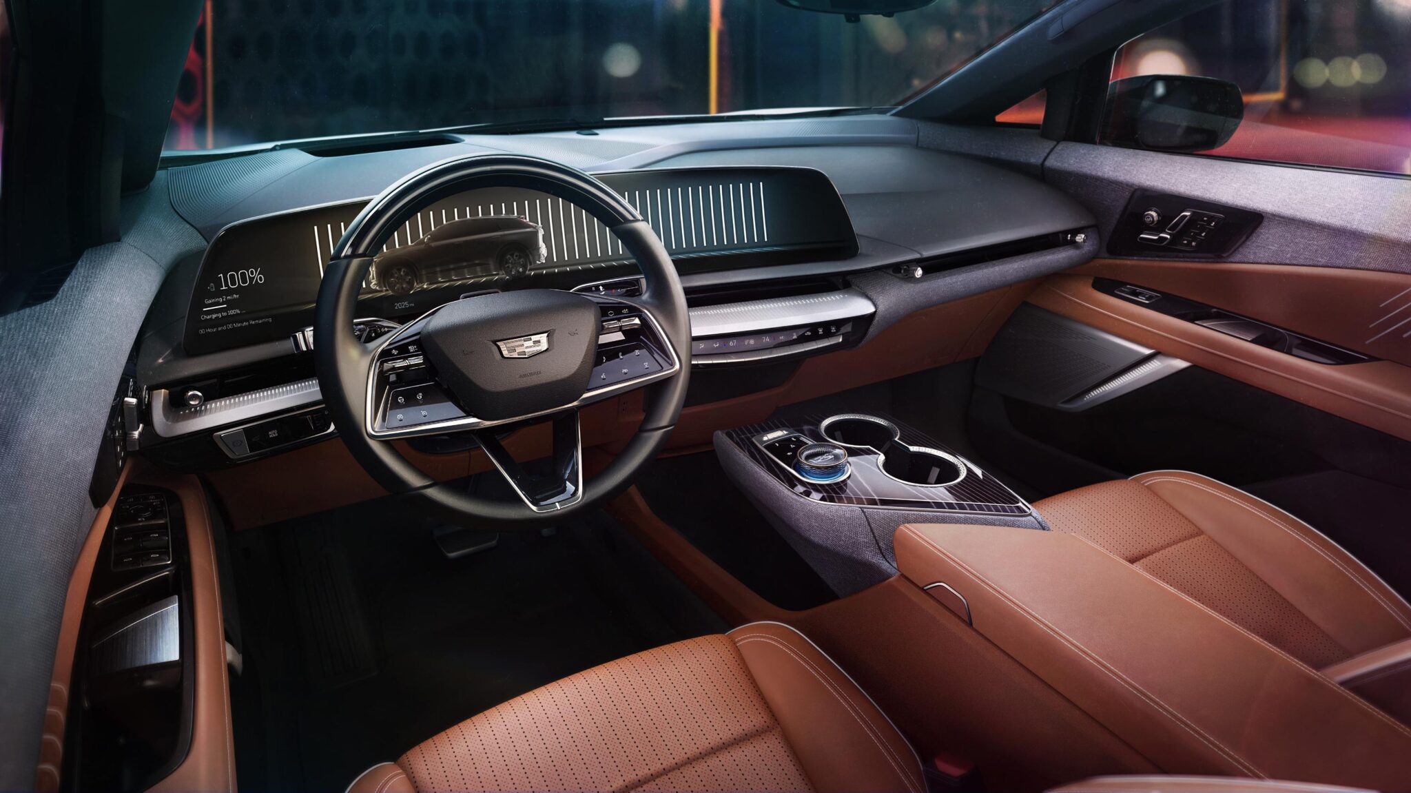 2025 Cadillac Optiq 10 scaled