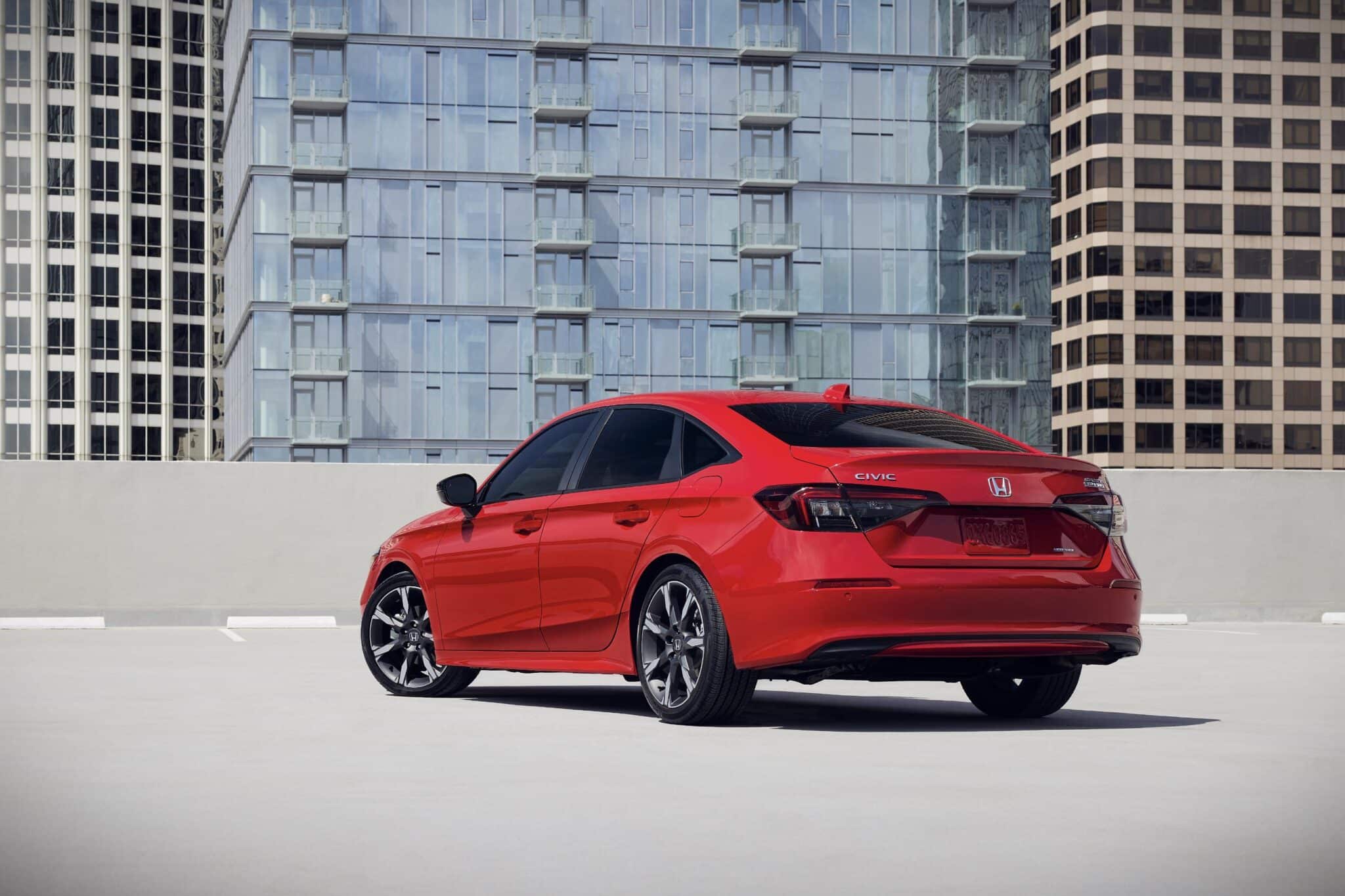 2025 Honda Civic Sedan Sport Touring Hybrid 4 scaled