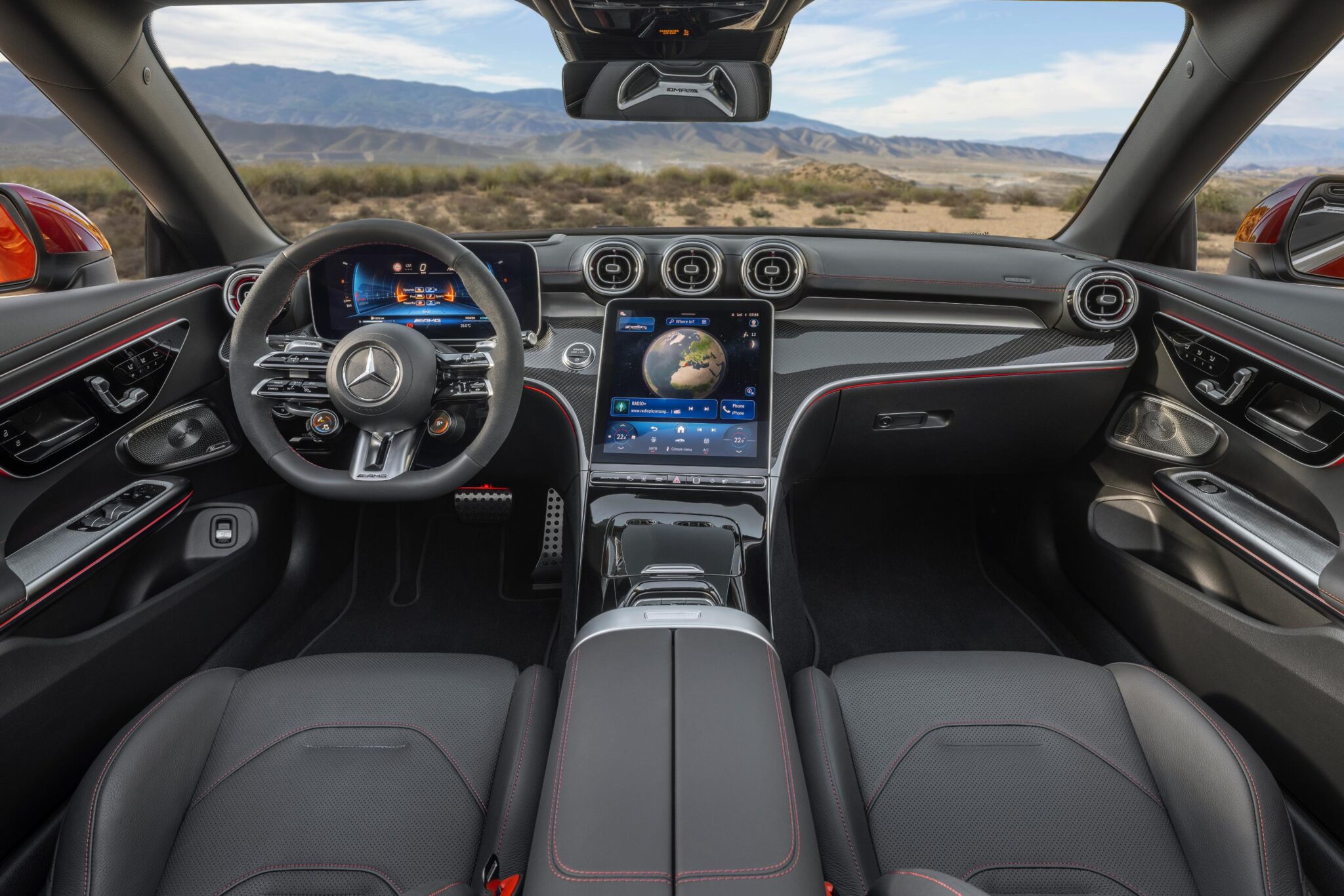 2025 Mercedes AMG CLE 53 Cabriolet 15 scaled