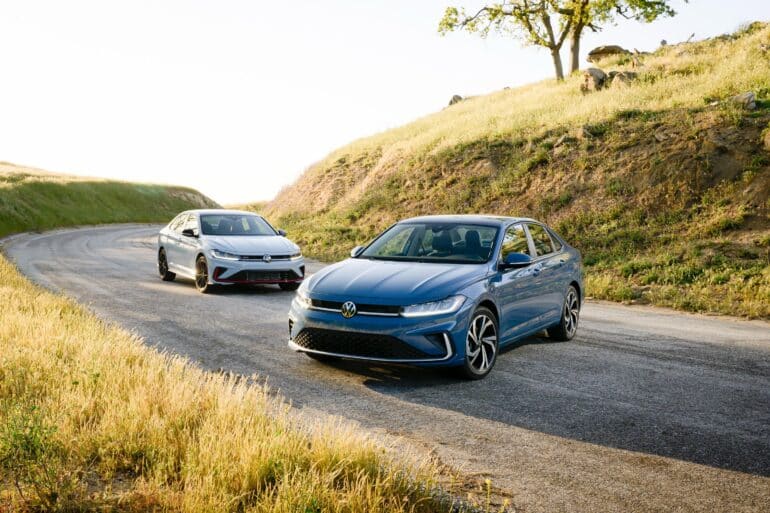 2025 VW Jetta 22