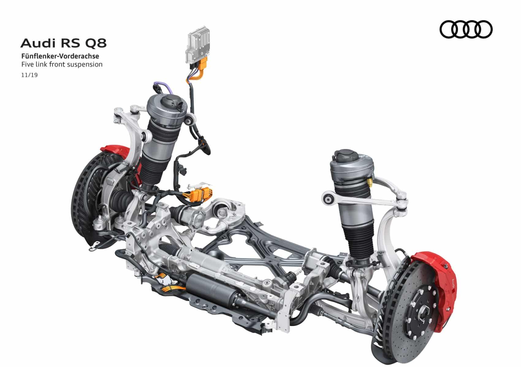Audi RS Q8 3