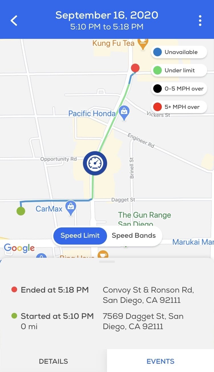 Bouncie Screenshots 4