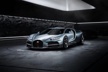 Bugatti Tourbillon 1