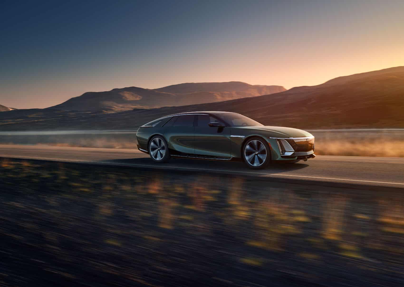 Cadillac CELESTIQ 2