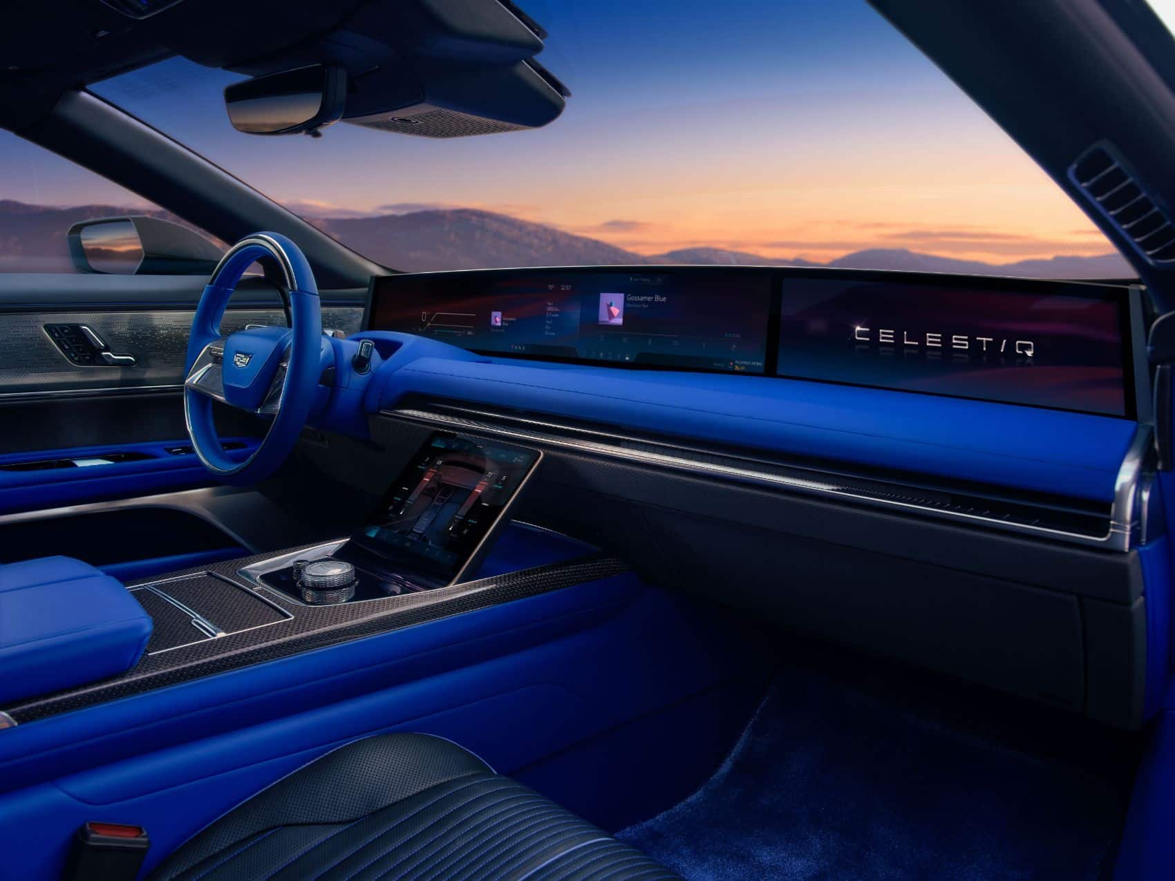 Cadillac CELESTIQ 4