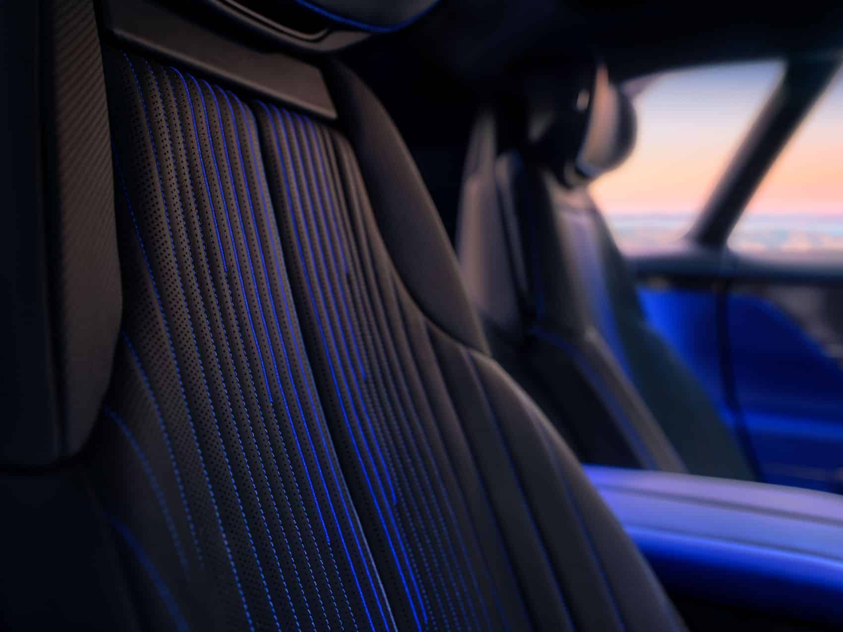 Cadillac CELESTIQ 6