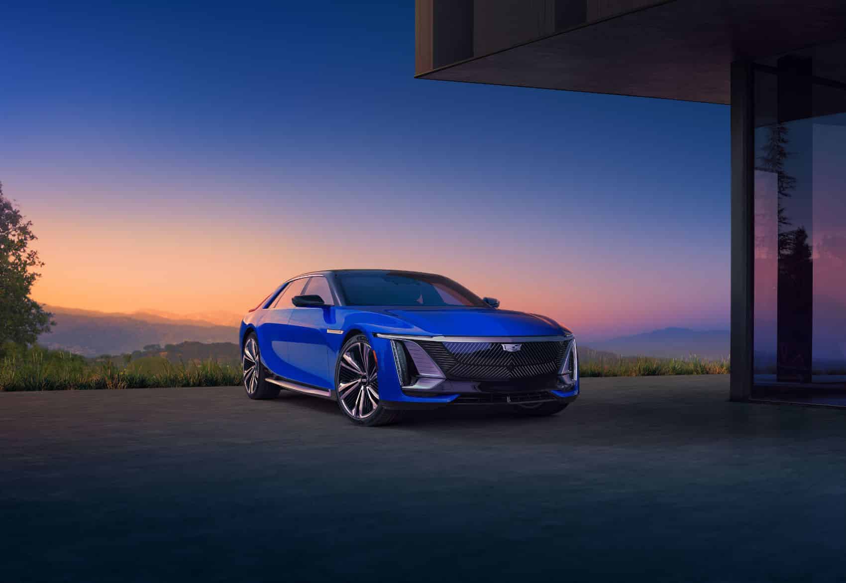 Cadillac CELESTIQ 7