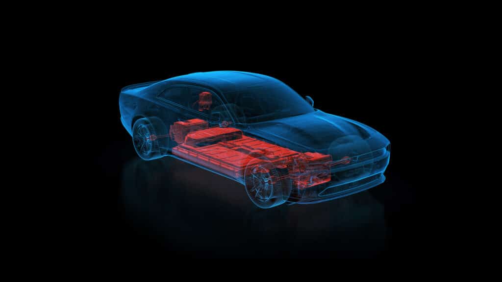 2024 Dodge Charger Daytona.