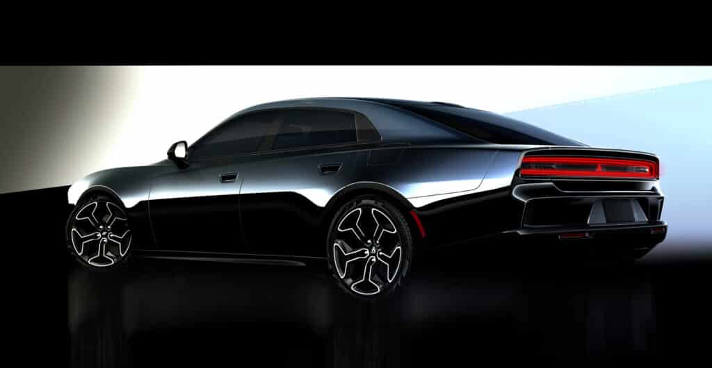 Dodge Charger Daytona 69