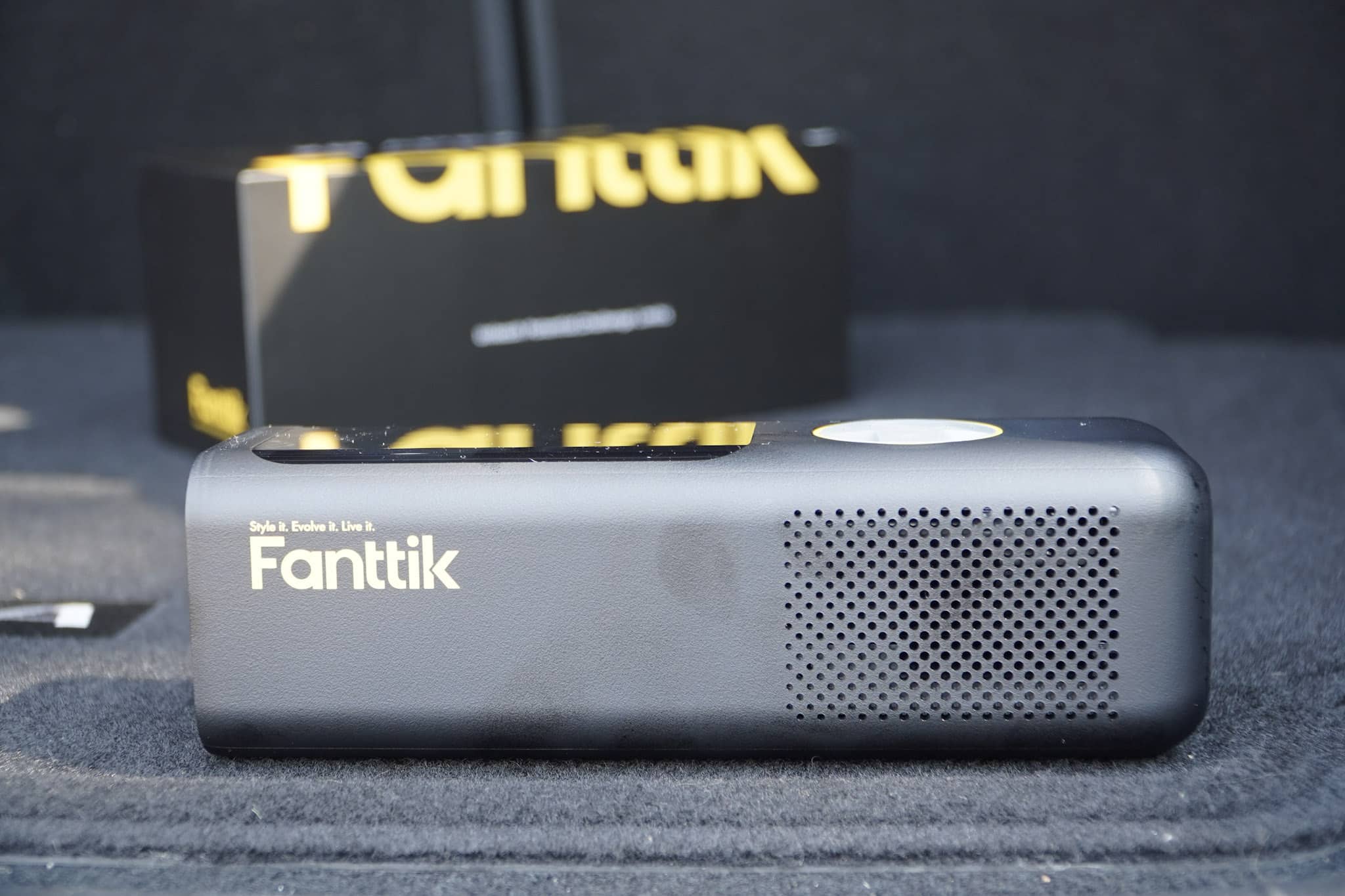 Fanttik X8 Apex 13